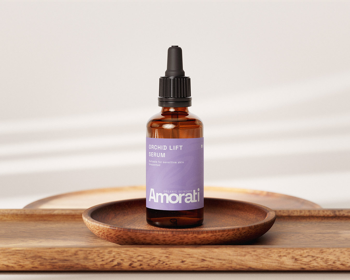 Amorati Orchid Lift Serum in het Orchid Lift Ritual